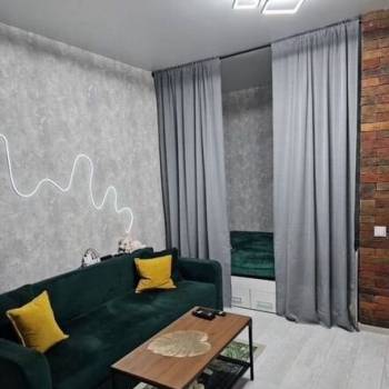 Сдается 1-комнатная квартира, 35 м²
