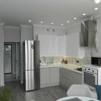 Продается 1-комнатная квартира, 45 м²