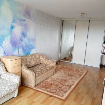 Продается 1-комнатная квартира, 43,2 м²
