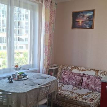 Продается 1-комнатная квартира, 42,1 м²