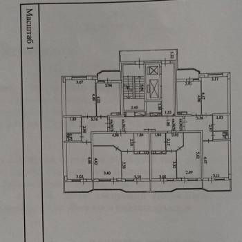 Продается 1-комнатная квартира, 38,2 м²
