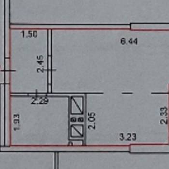 Продается 1-комнатная квартира, 30 м²