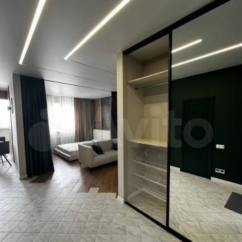 Сдается 1-комнатная квартира, 48 м²