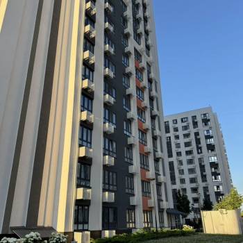 Сдается 1-комнатная квартира, 36,4 м²