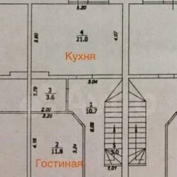 Продается Дом, 134 м²