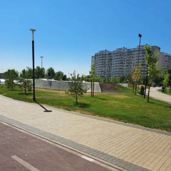 Сдается 1-комнатная квартира, 39,7 м²