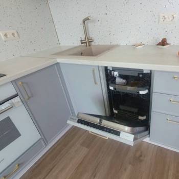 Сдается 2-х комнатная квартира, 55 м²