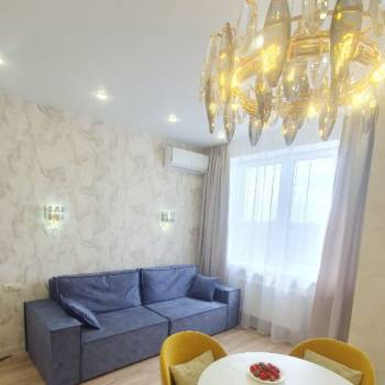 Сдается 2-х комнатная квартира, 55 м²