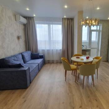 Сдается 2-х комнатная квартира, 55 м²
