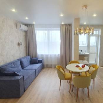 Сдается 2-х комнатная квартира, 55 м²
