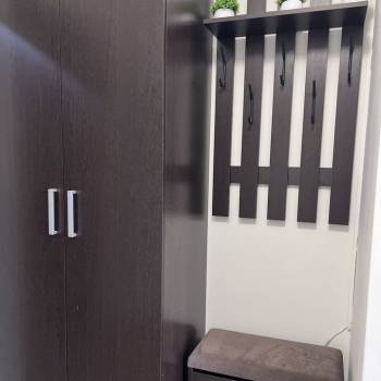 Продается 1-комнатная квартира, 28,4 м²