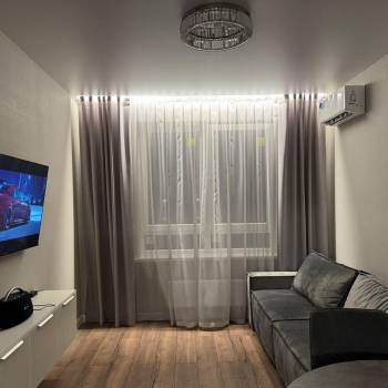 Сдается 1-комнатная квартира, 40 м²