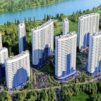 Продается 2-х комнатная квартира, 53 м²