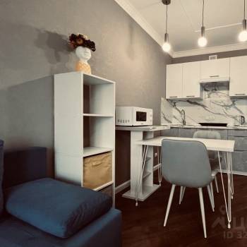 Сдается 1-комнатная квартира, 32 м²