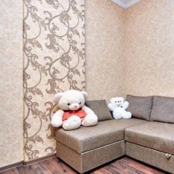 Сдается 2-х комнатная квартира, 52,6 м²