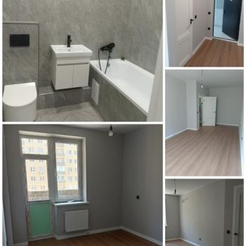 Сдается 1-комнатная квартира, 54 м²