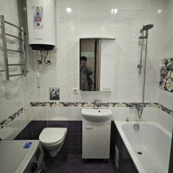 Сдается 1-комнатная квартира, 43 м²
