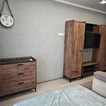 Сдается 1-комнатная квартира, 43 м²