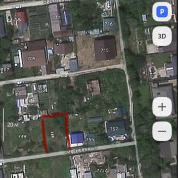 Продается Участок, 400 м²