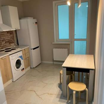 Продается 1-комнатная квартира, 32,9 м²