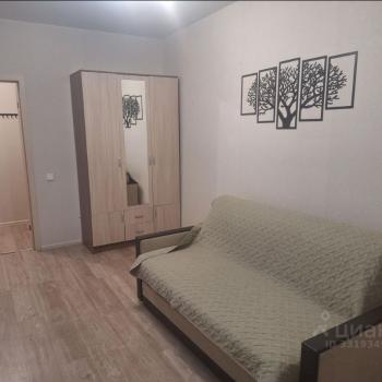 Сдается 1-комнатная квартира, 35 м²