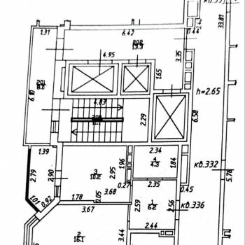 Продается 1-комнатная квартира, 39 м²