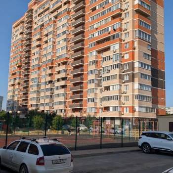 Продается 1-комнатная квартира, 38,8 м²