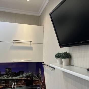 Продается 1-комнатная квартира, 47,7 м²