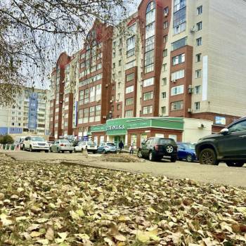 Продается 1-комнатная квартира, 47,7 м²