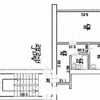 Продается 1-комнатная квартира, 32 м²