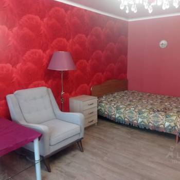 Сдается 1-комнатная квартира, 37,4 м²