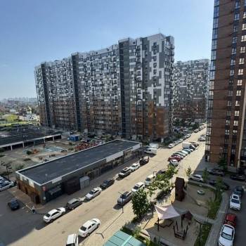 Продается 1-комнатная квартира, 35,7 м²