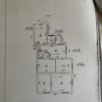 Продается Дом, 68 м²