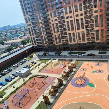 Сдается 1-комнатная квартира, 33,9 м²