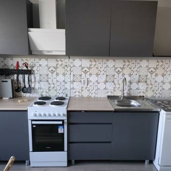 Сдается 1-комнатная квартира, 33,9 м²