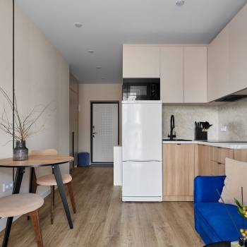 Сдается 1-комнатная квартира, 18,5 м²
