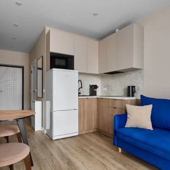 Сдается 1-комнатная квартира, 18,5 м²