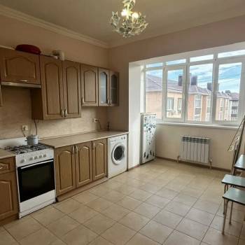 Сдается 1-комнатная квартира, 45,6 м²