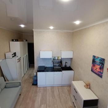 Продается 1-комнатная квартира, 22,8 м²