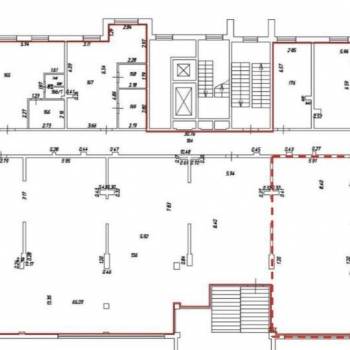 Сдается Нежилое помещение, 125 м²