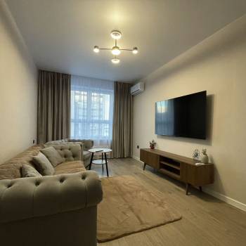 Сдается 2-х комнатная квартира, 53 м²