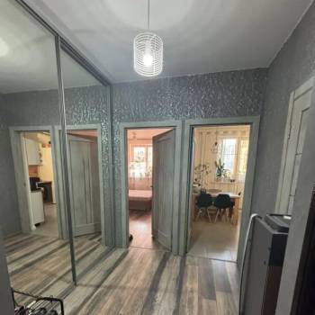 Продается 1-комнатная квартира, 37,7 м²