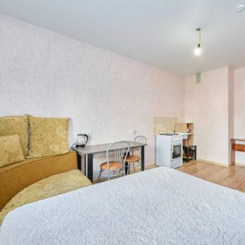 Продается 1-комнатная квартира, 26,1 м²