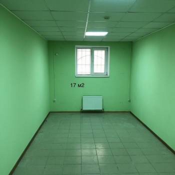 Сдается Нежилое помещение, 17 м²