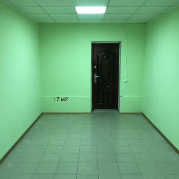 Сдается Нежилое помещение, 17 м²