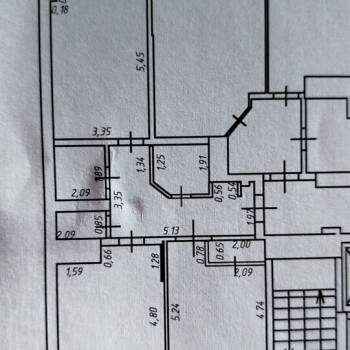 Продается 2-х комнатная квартира, 73,1 м²
