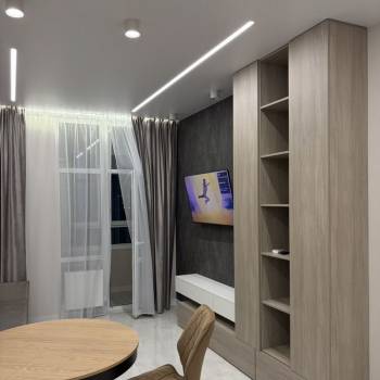 Сдается 1-комнатная квартира, 45,5 м²
