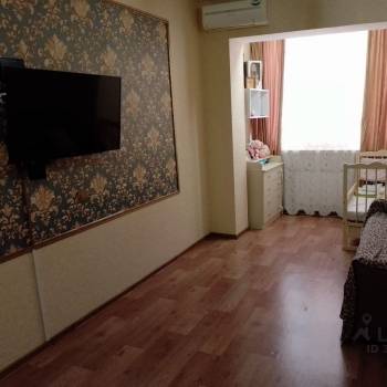 Продается 1-комнатная квартира, 33,5 м²