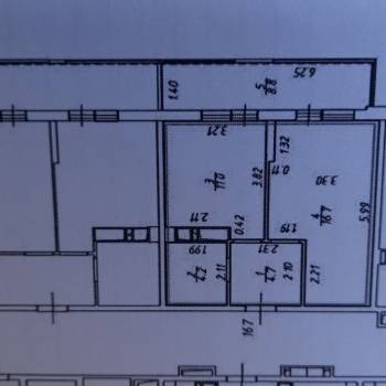 Продается 1-комнатная квартира, 45,4 м²