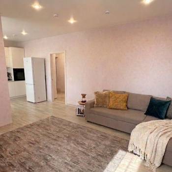 Сдается 2-х комнатная квартира, 48 м²
